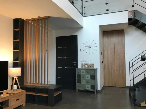 Aménagement espace Lyon