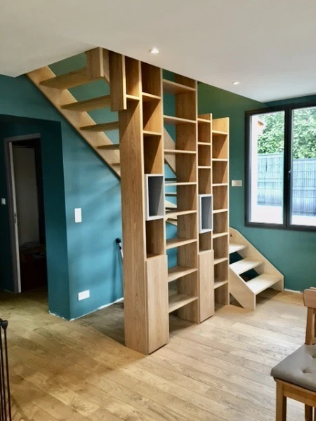 Aménagement sur mesure - Lyon 7