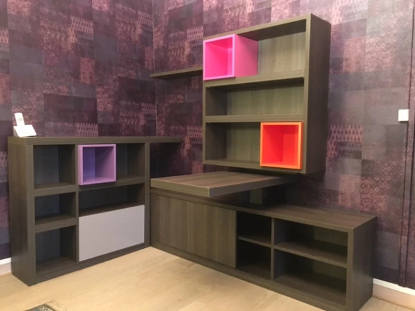 Conception Bureau sur mesure - Ecully