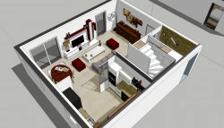 Concept et Design de mobilier   